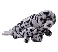 Wild Republic Mom and Baby Harbor Seal, Stuffed Animal, 14 Inches, Gift for Kids, Plush Toy, Fill is Spun Recycled Water Bottles