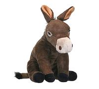 Wild Republic Mule Plush, Cuddlekins Cuddly Soft Toys, Kids Gifts, 30 cm