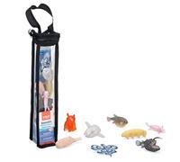 Wild Republic Nature Tube Aquatic Wonders, Toy Figures, Educational Toys, Interactive Play Set