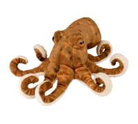 Wild Republic Octopus Teddy