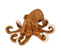 Wild Republic Octopus Teddy