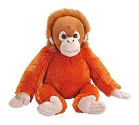 Wild Republic - Orangutan Baby Plush 30 cm, Orange (XWR-23434)
