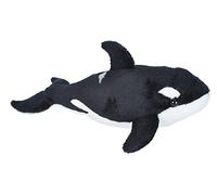 Wild Republic Orca Plush, Stuffed Animal, Plush Toy, Sea Animals, Gifts for Kids, Sea Critters 11 inches