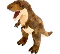 Wild Republic - Peluche Dinosauria T-Rex, 25 cm (15488) , color/modelo surtido