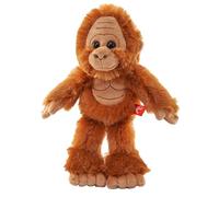 Wild Republic Pocketkins Eco Big Foot, Stuffed Animal, 5 Inches, Plush Toy, Made from Recycled Materials, Eco Friendly, Bigfoot