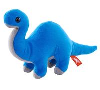 Wild Republic Pocketkins Eco Brachiosaurus, Stuffed Animal, 5 Inches, Plush Toy, Made from Recycled Materials, Eco Friendly