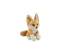 Wild Republic Pocketkins Eco Fennec Fox, Stuffed Animal, 5 Inches, Plush Toy, Made from Recycled Materials, Eco Friendly