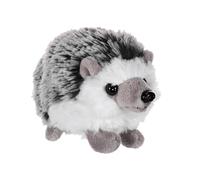 Wild Republic Pocketkins Eco Hedgehog, Stuffed Animal, 5 Inches, Plush Toy, Made from Recycled Materials, Eco Friendly