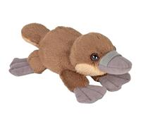 Wild Republic Pocketkins Eco Platypus, Stuffed Animal, 5 inch, Plush Toy, Eco-Friendly
