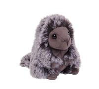 Wild Republic Pocketkins Eco Porcupine, Stuffed Animal, 5 Inches, Plush Toy, Made from Recycled Materials, Eco Friendly