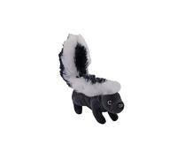 Wild Republic Pocketkins Eco Skunk, Stuffed Animal, 5 Inches, Plush Toy, Made from Recycled Materials, Eco Friendly