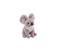 Wild Republic Pocketkins Eco Koala, Stuffed Animal, 5 Inches, Plush Toy, Made from Recycled Materials, Eco Friendly