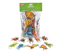 Wild Republic Polybag Insect (Large), Multicolor, (64092)