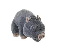 NEW WILD REPUBLIC CUDDLEKINS 12" POT BELLIED PIG PLUSH CUDDLY SOFT TOY TEDDY