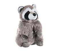 RACCOON SOFT TEDDY BEAR TOY WILD REPUBLIC CUDDLEKINS 12" CUDDLY PLUSH KIDS NEW