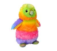 Wild Republic Rainbowkins Penguin, Stuffed Animal, 12 Inches, Plush Toy, Fill is Spun Recycled Water Bottles