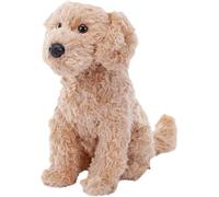 WILD REPUBLIC Rescue Dogs 6" 15cm Plush Toys With Sound - (Cockapoo)