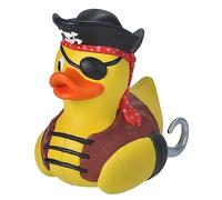 Wild Republic Rubber Duck 23215 - Pirate - 4 inches - Gift for Kids & Adults
