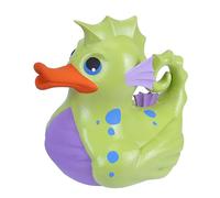 Wild Republic Rubber Duck, Seahorse Rubber Duck, Bath Toy, Gift Idea for Baby, Plastic Duck, Great Gift for Children and Adults, 10 cm