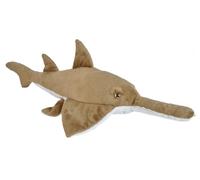 Wild Republic Sawfish Plush Soft Toy, Cuddlekins Cuddly Toys, Gifts for Kids 30 cm