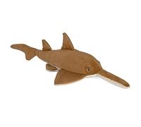 Wild Republic Sawfish Plush Soft Toy, Cuddlekins Cuddly Toys, Gifts for Kids 30 cm