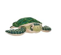 Wild Republic Sea Turtle Plush Soft Toy, Cuddlekins Cuddly Toys, Gifts for Kids 20 cm