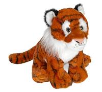 Wild Republic Siberian Tiger Plush, Stuffed Animal, Plush Toy, Gifts for Kids, Cuddlekins, 12 Inches