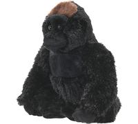 Wild Republic Silverback Gorilla Plush Soft Toy, Cuddlekins Cuddly Toys, Gifts f