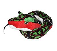 WILD REPUBLIC Snake Plush, Stuffed Animal, Plush Toy, Gifts for Kids, Dragon Bone 54 Inches, Dragonbone