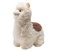 NEW WILD REPUBLIC SNUGGLELUVS 16" ALPACA PLUSH CUDDLY SOFT TOY TEDDY BEAR