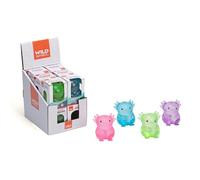 Wild Republic Softies Axolotl, Gift for Kids, Great for Hours of Independent Play