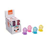 Wild Republic Softies Jellyfish, Gift for Kids, Great for Hours of Independent Play