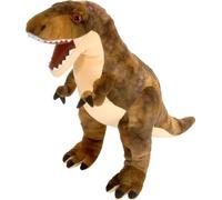 Wild Republic T Rex Plush, Dinosaur Stuffed Animal, Plush Toy, Gifts For Kids, Dinosauria 10 Inches