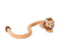 Wild Republic Tailkins Lion, Stuffed Animal, 40 inch, Plush Toy, Fill is Spun Recycled Water Bottles