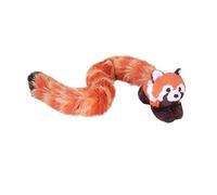 WILD REPUBLIC Tailkins Red Panda, Stuffed Animal, 40 Inches, Plush Toy, Fill is Spun Recycled Water Bottles
