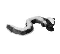 Wild Republic Tailkins Skunk, Stuffed Animal, 40 inch, Plush Toy, Fill is Spun Recycled Water Bottles
