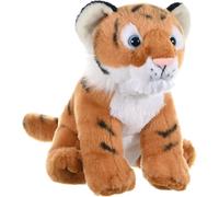 Wild Republic Tiger Cub Plush Soft Toy, Cuddlekins Cuddly Toys, Gifts for Kids 3