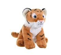 Wild Republic Tiger Cub Plush Soft Toy, Cuddlekins Cuddly Toys, Gifts for Kids 30 cm