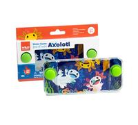 WILD REPUBLIC Water Game New Axolotl, Toy Figures, Educational Toys, Gift for Kids