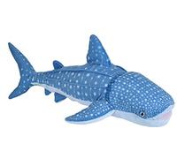 Whale Shark, Soft Plush Toy, Gifts for Kids, Living Ocean, 66cm , Blue