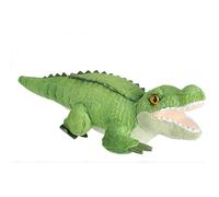 Wild Republic Wild Calls American Alligator Plush, Stuffed Animal, Plush Toy, Kids Gifts, 10 Inches
