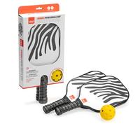 Wild Republic Zebra Pickleball Paddles Set of 2