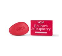 Wild Rhubarb & Raspberry Soap Bar 125g