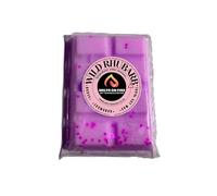Wild Rhubarb Wax Melts - Snap Bars - Soy Wax Melts 25g - Highly Scented for Oil Burner - Vegan & Cruelty Free - Soy Wax - Home Fragrance