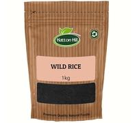 Wild Rice 1kg by Hatton Hill