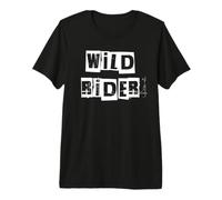 Wild Rider Premium T-Shirt