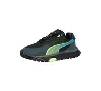 Wild Rider Trainers Black/Dark Slate/Ocean Dive 7.5 UK