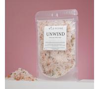 Wild Rising Skincare Chamomile And Neroli Bath Salts 125G In All All