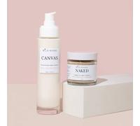 Wild Rising Skincare Natural Double Cleanse Duo Set In All All