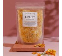 Wild Rising Skincare Orange, Lemon And Peppermint Bath Salts 125G In All All